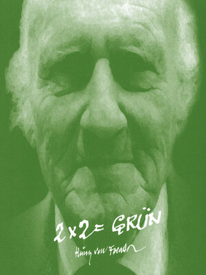 cover image of 2 x 2 = grün